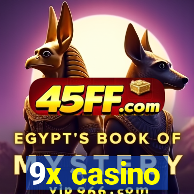 9x casino